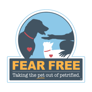 Fear Free Logo Fear Free Logo